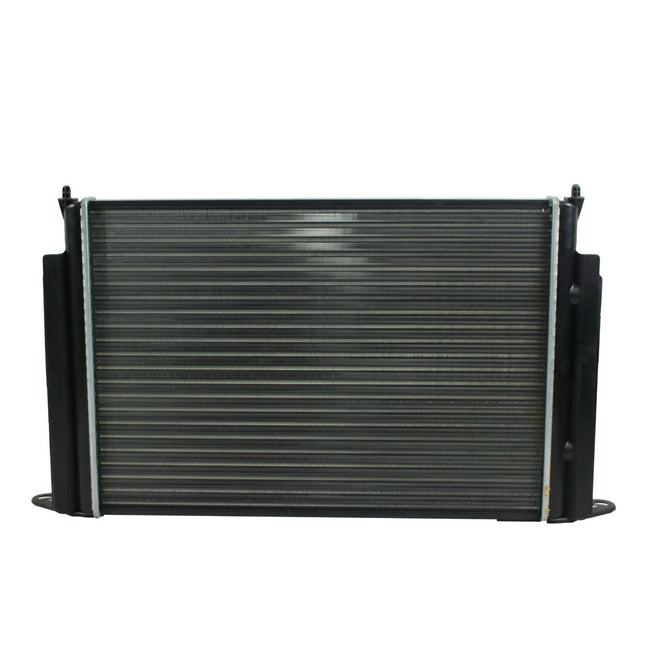 Radiador Automotriz Fiat Stilo 01-08 34mm Aluminio M