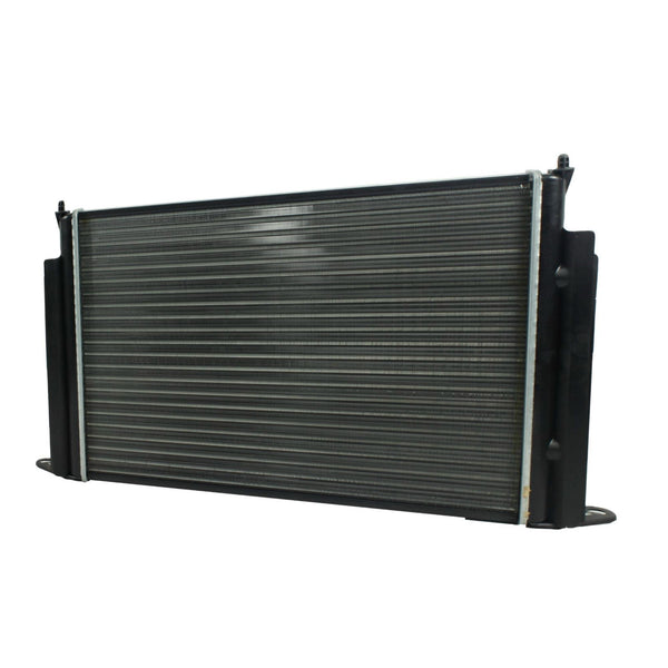 Radiador Automotriz Fiat Stilo 01-08 34mm Aluminio M