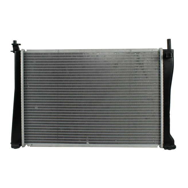 Radiador Automotriz Ford Mazda Fusion 01-08 16mm Tubo Soldado