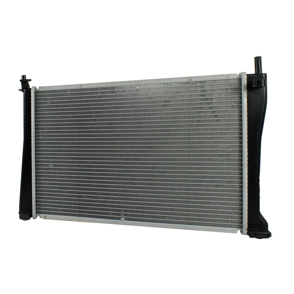 Radiador Automotriz Ford Mazda Fusion 01-08 16mm Tubo Soldado