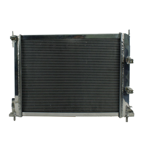 Radiador Automotriz Renault Clio II Colection T/M 07 26mm Tubo Soldado