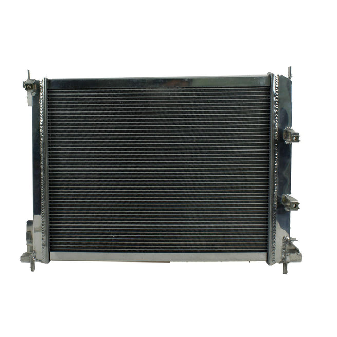 Radiador Automotriz Renault Clio II Colection T/M 07 26mm Tubo Soldado