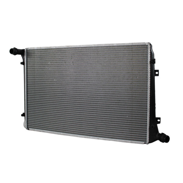 Radiador Automotriz Audi Volkswagen, Seat A3 Jetta, Golf, Caddy, Leon 06-12 32mm Tubo Soldado