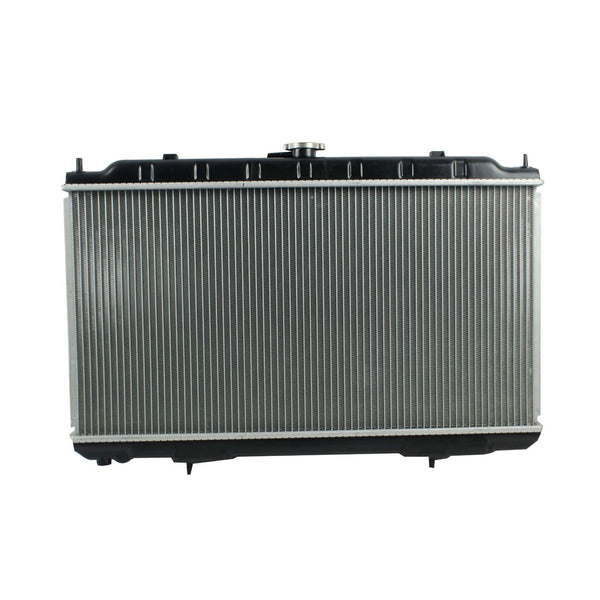 Radiador Automotriz Nissan Almera T/M 00-07 16mm Tubo Soldado