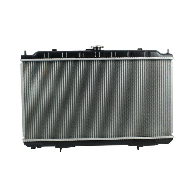 Radiador Automotriz Nissan Almera T/M 00-07 16mm Tubo Soldado