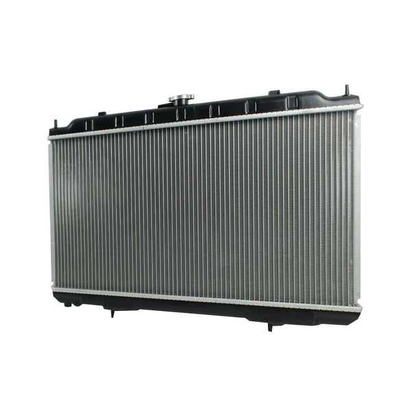 Radiador Automotriz Nissan Almera T/M 00-07 16mm Tubo Soldado
