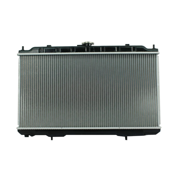 Radiador Automotriz Nissan Almera 00-07 16mm Tubo Soldado T/A
