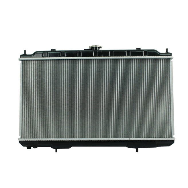 Radiador Automotriz Nissan Almera 00-07 16mm Tubo Soldado T/A