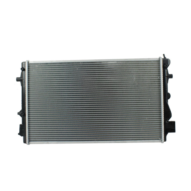 Radiador Automotriz Audi Volkswagen, Seat A1 Polo, Ibiza T/A T/M 09-16 26mm Tubo Soldado