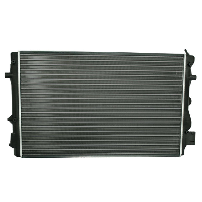 Radiador Automotriz Polo Ibiza 09-16 34mm Aluminio M