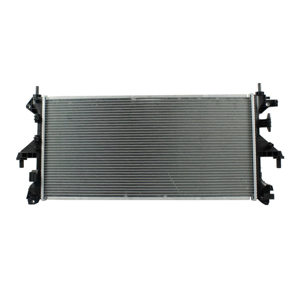 Radiador Automotriz Peugeot Fiat Boxer ducato T/M 06-14 32mm Tubo Soldado