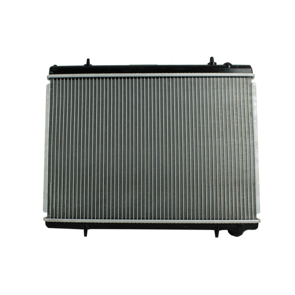 Radiador Automotriz Peugeot 307 T/M 06-07 26mm Tubo Soldado