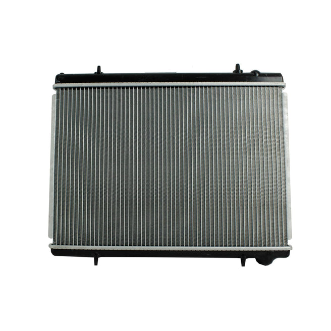 Radiador Automotriz Peugeot 307 T/M 06-07 26mm Tubo Soldado