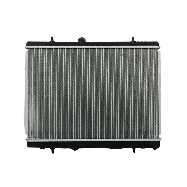 Radiador Automotriz Peugeot Partner, Citroen 301 08-11 26mm Tubo Soldado T/M