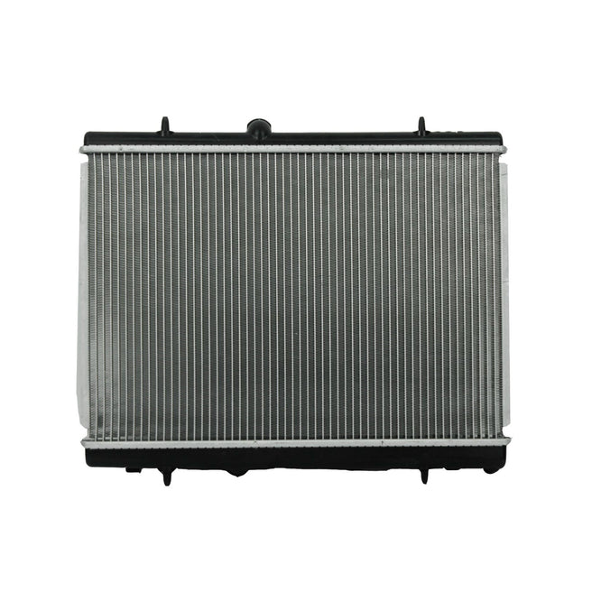 Radiador Automotriz Peugeot Partner, Citroen 301 08-11 26mm Tubo Soldado T/M