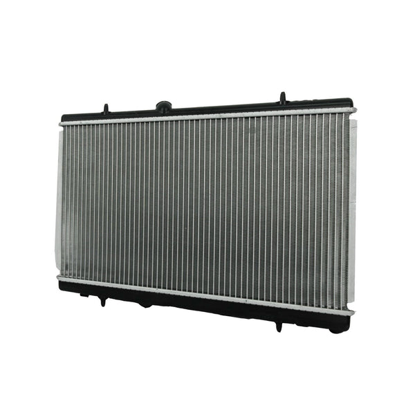 Radiador Automotriz Peugeot Partner, Citroen 301 08-11 26mm Tubo Soldado T/M