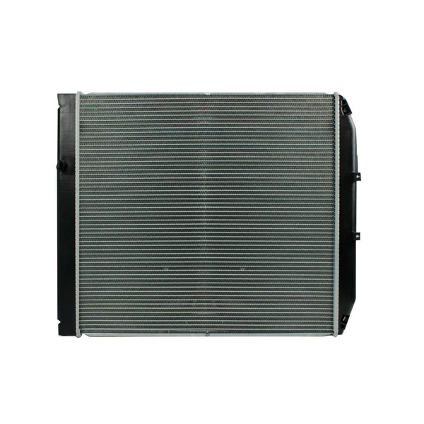 Radiador Automotriz Toyota Hino dutro 300 T/M 05-10 32mm Tubo Soldado