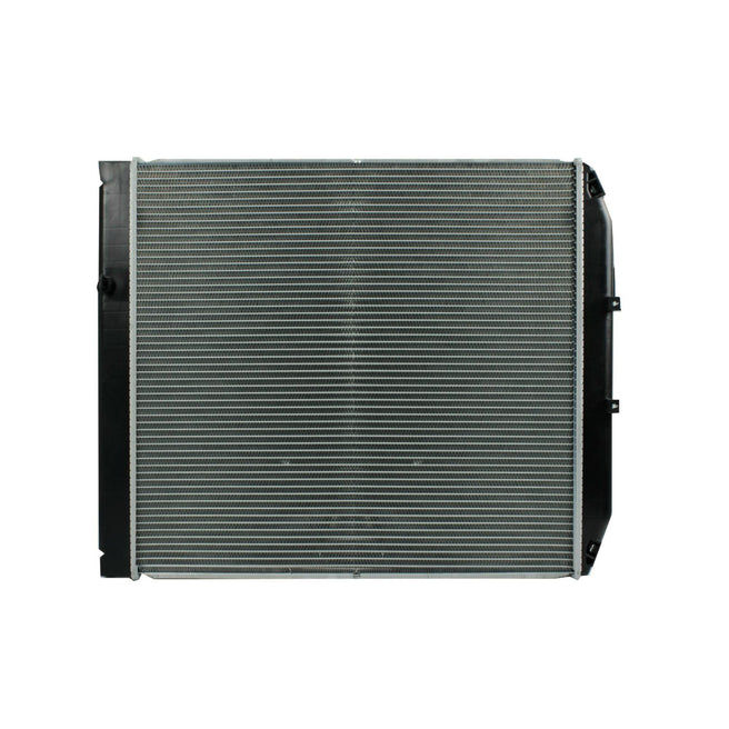 Radiador Automotriz Toyota Hino dutro 300 T/M 05-10 32mm Tubo Soldado
