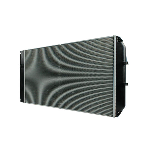 Radiador Automotriz Toyota Hino dutro 300 T/M 05-10 32mm Tubo Soldado