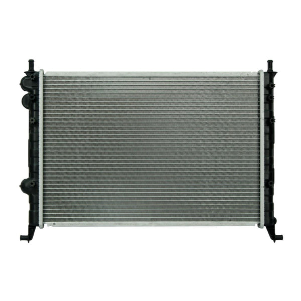 Radiador Automotriz Chrysler Dodge, Fiat Ram 700 Pailo,Idea,Strada 14-15 16mm Tubo Soldado