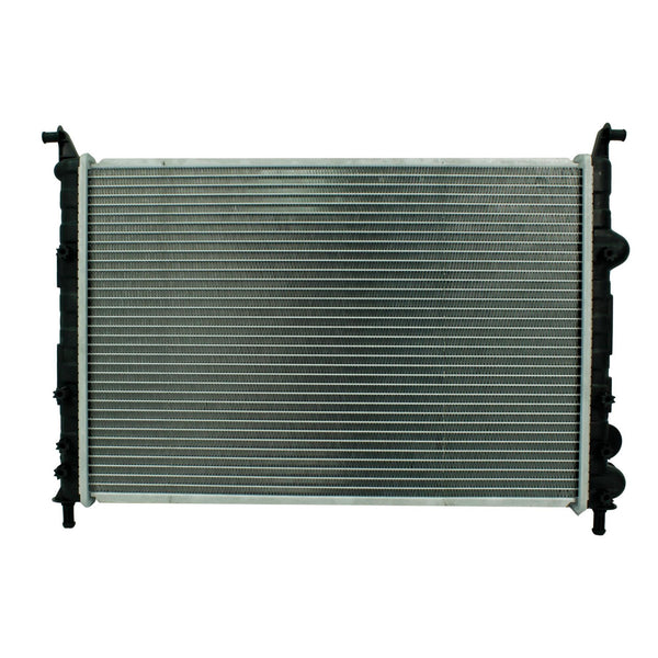 Radiador Automotriz Chrysler Dodge, Fiat RAM 700 Pailo,Idea,Strada T/M 14-15 22mm Tubo Soldado
