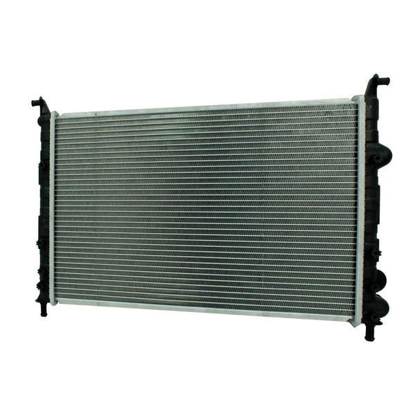 Radiador Automotriz Chrysler Dodge, Fiat RAM 700 Pailo,Idea,Strada T/M 14-15 22mm Tubo Soldado