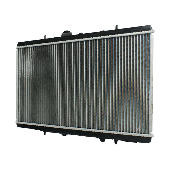 Radiador Automotriz Peugeot T 2.0 L16 V 406,205 T/M 00-04 26mm Tubo Soldado