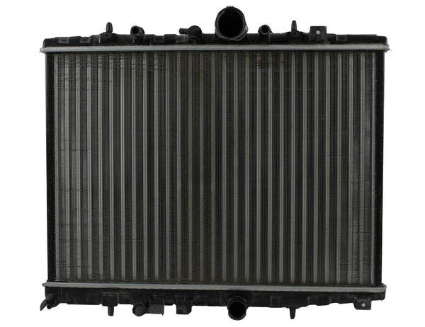 Radiador Automotriz Peugeot 406 205 T/M 00-04 34mm Aluminio M