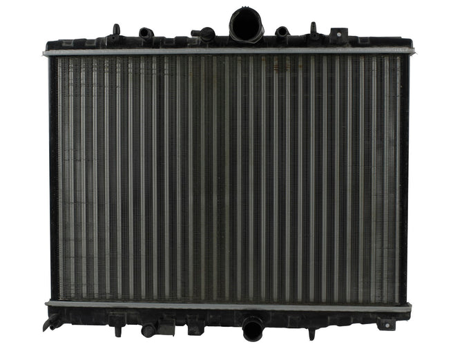 Radiador Automotriz Peugeot 406 205 T/M 00-04 34mm Aluminio M