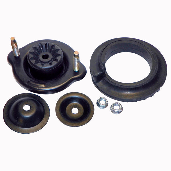 Soporte amortiguador suspension Trasero Superior P/ Chevrolet Trailblazer 2002-2008