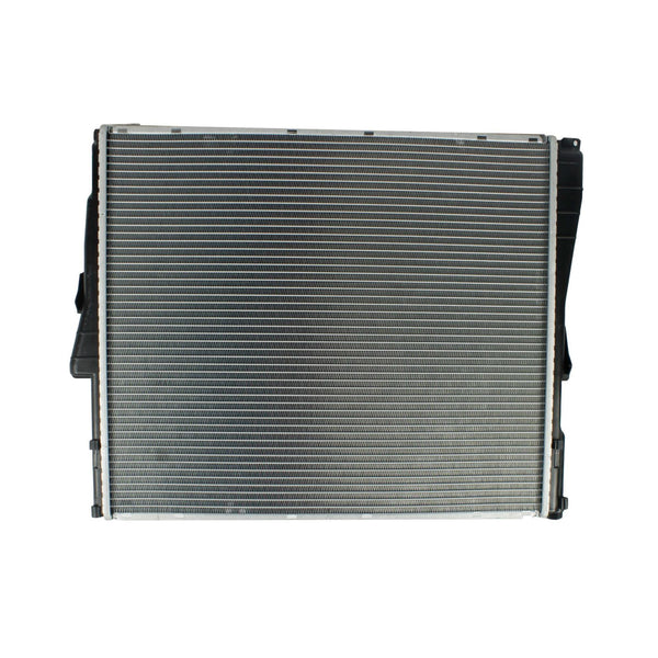 Radiador Automotriz BMW X3 2.51,X3 3.01S T/A 04-06 32mm Tubo Soldado