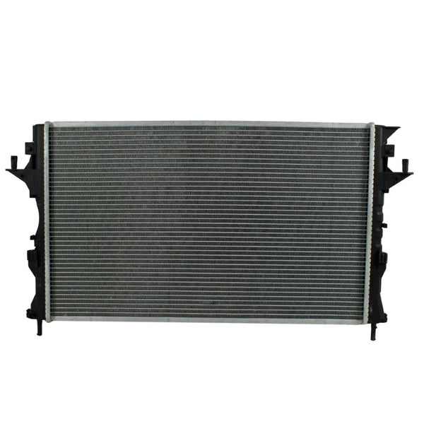 Radiador Automotriz Renault Laguna T/M 01-07 26mm Tubo Soldado