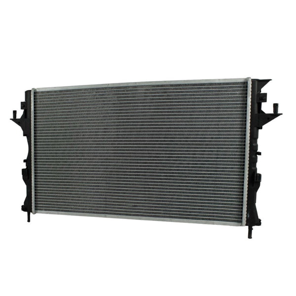 Radiador Automotriz Renault Laguna T/M 01-07 26mm Tubo Soldado