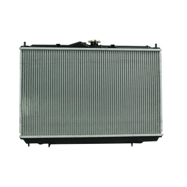 Radiador Automotriz Mitsubishi Space Star T/A / T/M 98-04 26mm Tubo Soldado