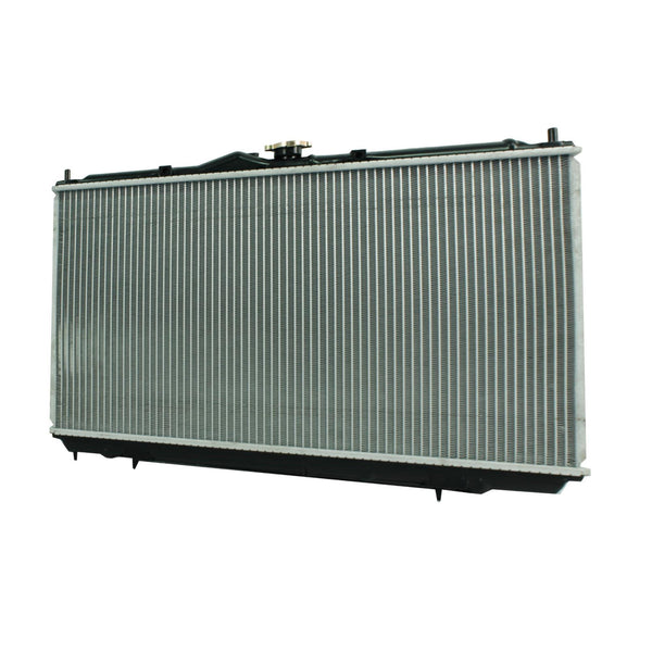 Radiador Automotriz Mitsubishi Space Star T/A / T/M 98-04 26mm Tubo Soldado