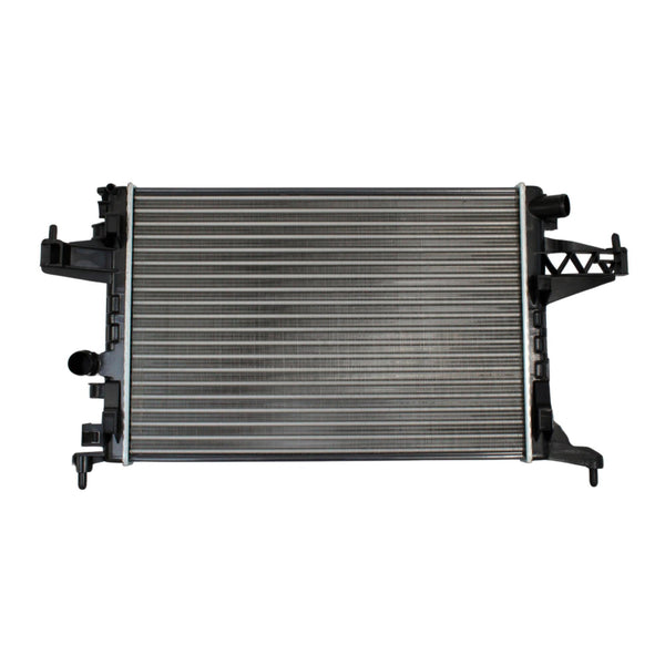 Radiador Automotriz Chevrolet Corsa Tornado T/M 12-15 23mm Aluminio M