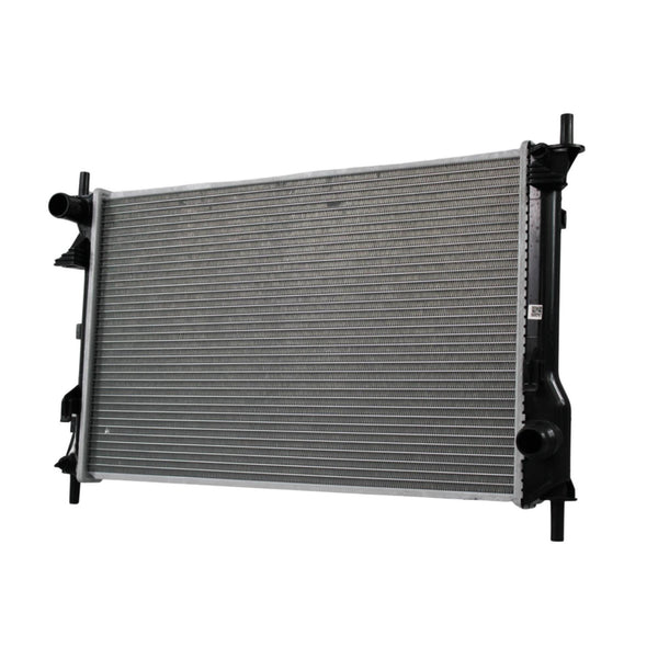 Radiador Automotriz Ford Ikon Hatch Back T/M 13-15 16mm Tubo Soldado
