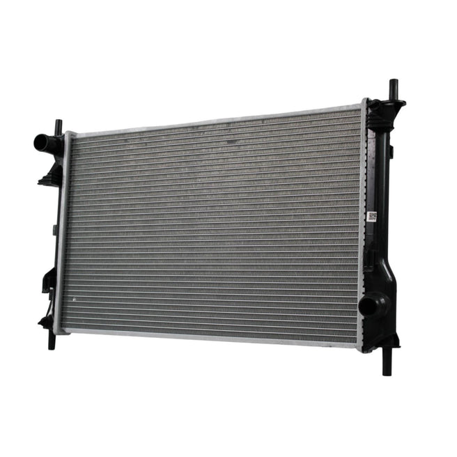Radiador Automotriz Ford Ikon Hatch Back T/M 13-15 16mm Tubo Soldado