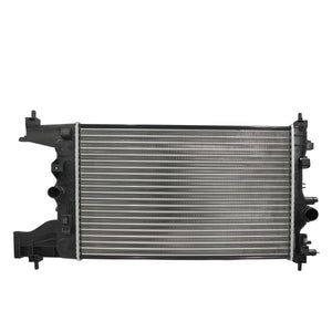 Radiador 23mm Cruze 2010-2019 Deyac