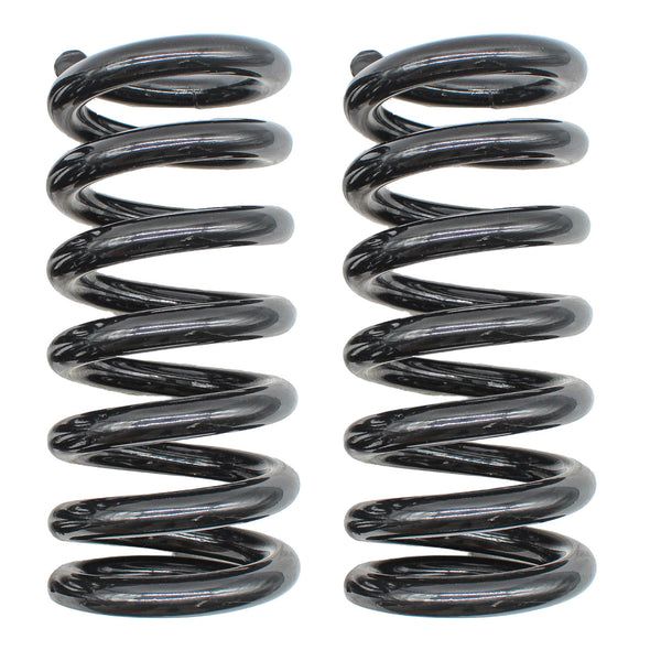 Resorte Delantero Dodge Ram-2500 4X2 Susp. Indepen. 94-02 2000-2002