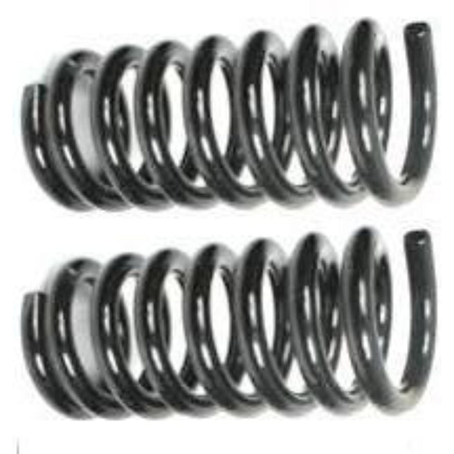 Resorte Delantero 6 cilindros Diésel Dodge Ram-2500 4X2 Suspensión Independiente 1994-1999