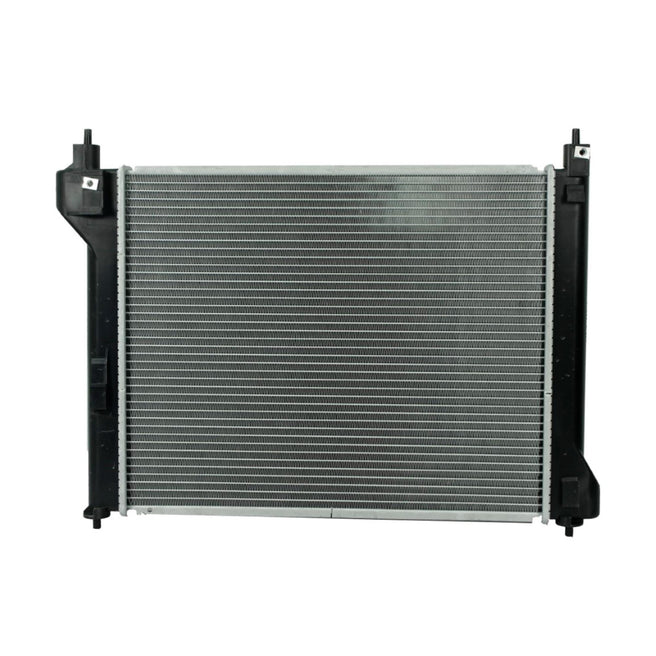 Radiador Automotriz Nissan Sentra T/M 13-19 32mm Tubo Soldado