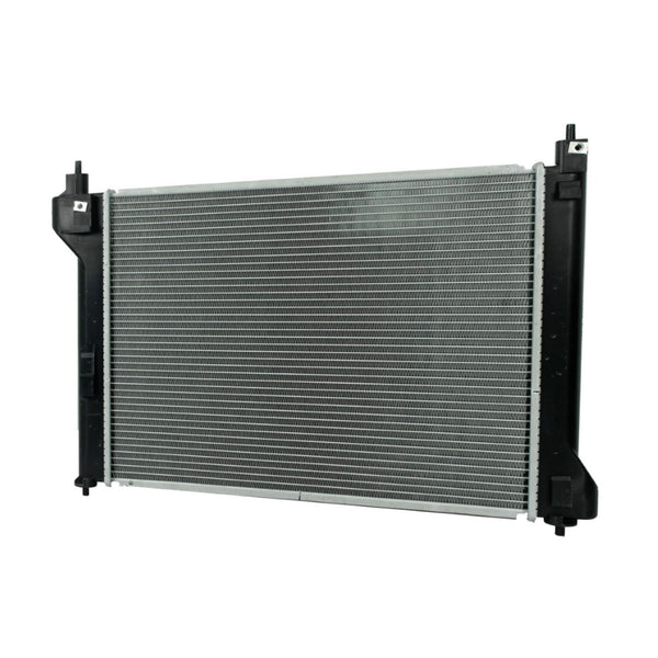 Radiador Automotriz Nissan Sentra T/M 13-19 32mm Tubo Soldado