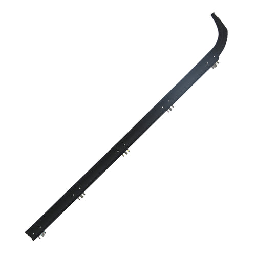 Moldura Exterior de Puerta Delantera Derecha Bronco 87-91