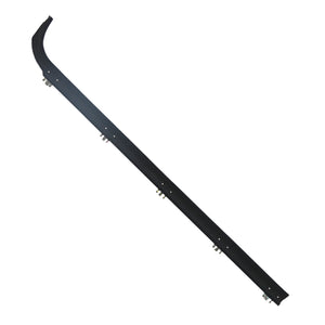 Moldura Exterior de Puerta Delantera Izquierda Bronco 87-91