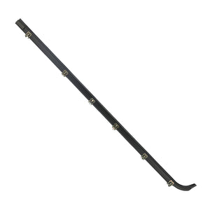 Hule Felpa de Ventana Delantero Derecho Bronco II 1984-1990