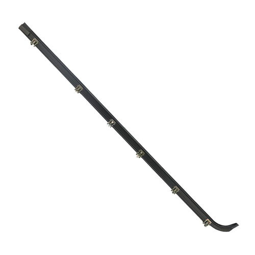 Hule Felpa de Ventana Delantero Derecho Bronco II 1984-1990