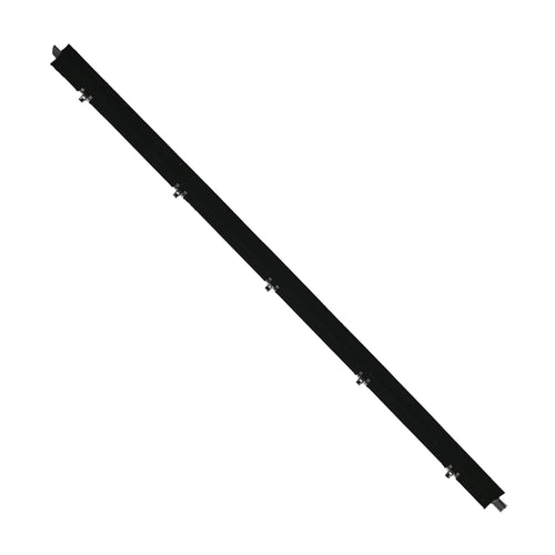 Hule Felpa de Ventana Delantero Izquierdo S10 82-94