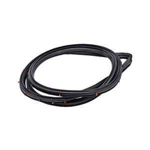 Hule Felpa de Ventana Delantero Derecho Pickup 1986-1993