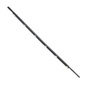 Hule Felpa de Ventana Delantero Derecho Atos 01-10 Manijauto